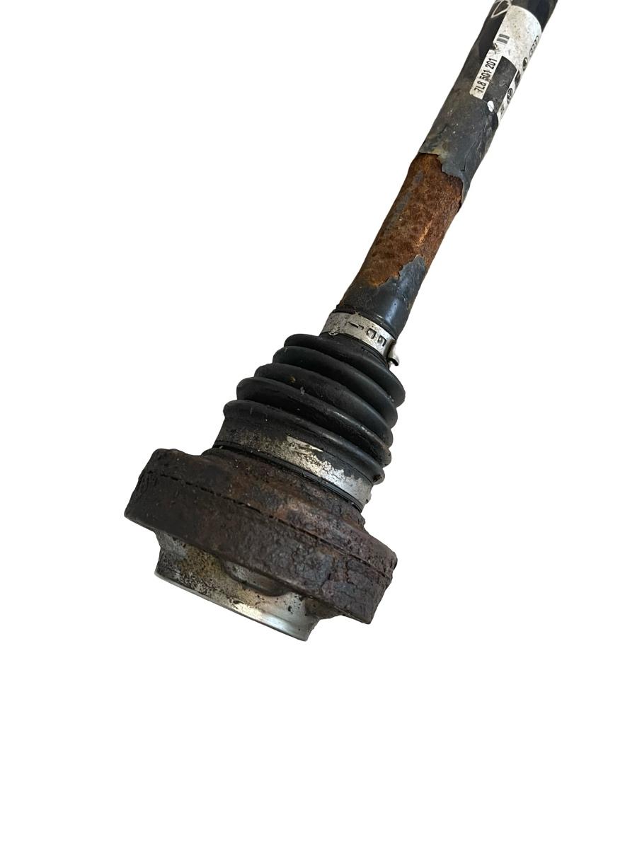 Planetara stanga spate AUDI Q7 4LB 2006 - 2016 7L8501201 – foto 3