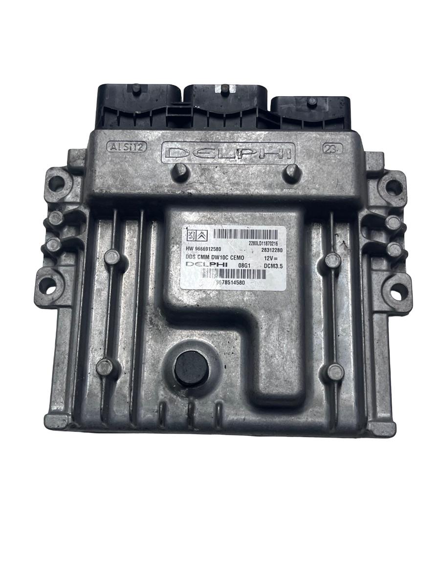 Kit pornire PEUGEOT 508 8D_ 2012  2.0 HDi RHH (DW10CTED4) 9678514580 – foto 5