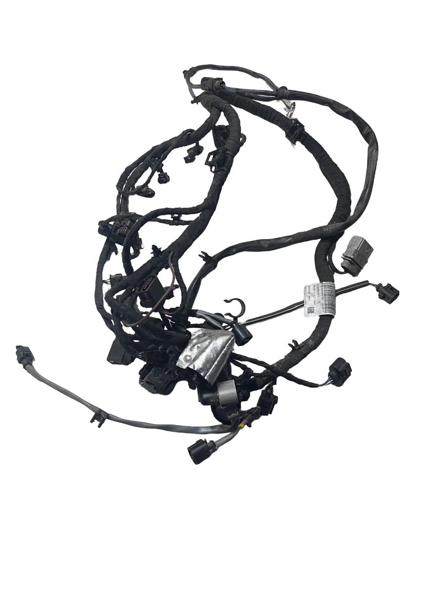 Cablaj instalatie motor VOLKSWAGEN POLO 1.0TSI DKZ  - > 04C972627P