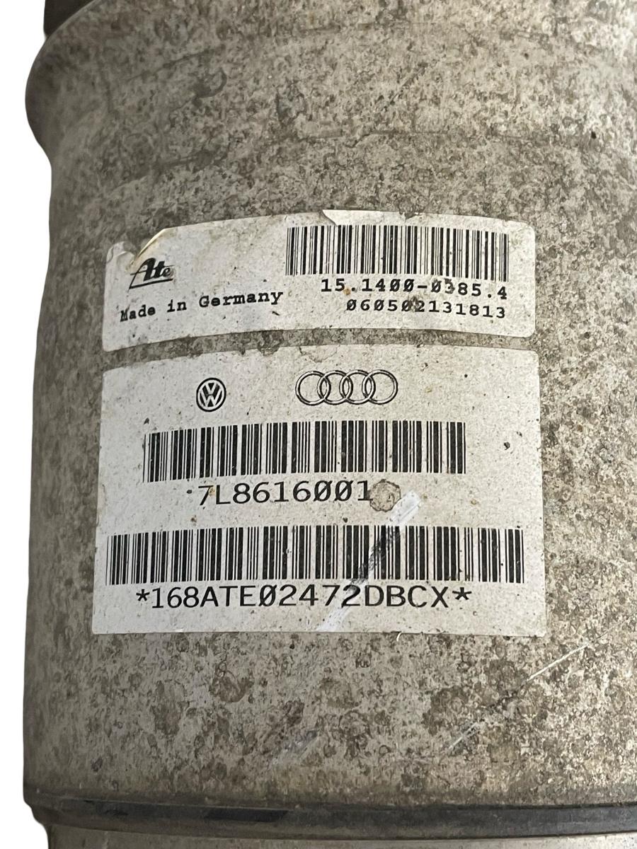 Amortizor/perna de aer suspensie pneumatica stanga spate AUDI Q7 4LB 2006 - 2016 4.2 FSI quattro BAR 7L8616001 – foto 2