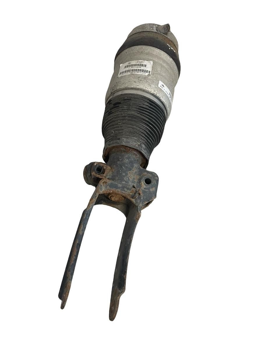 Perna de aer suspensie pneumatica dreapta fata AUDI Q7 4LB 2006 - 2016 4.2 FSI quattro BAR 7L8616040