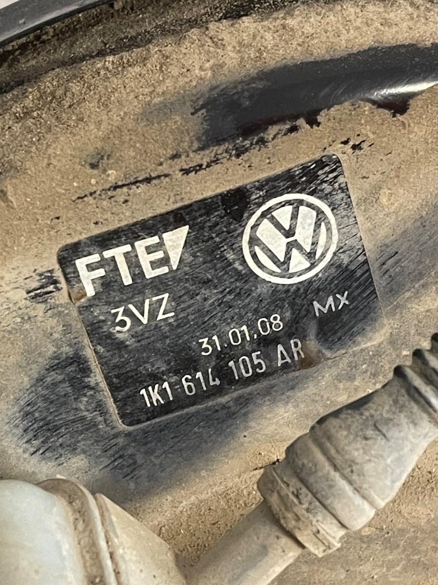 Tulumba frana VOLKSWAGEN GOLF V 1K1 2003 - 2009 1.4 TSI BMY 1K1614105AR – foto 3
