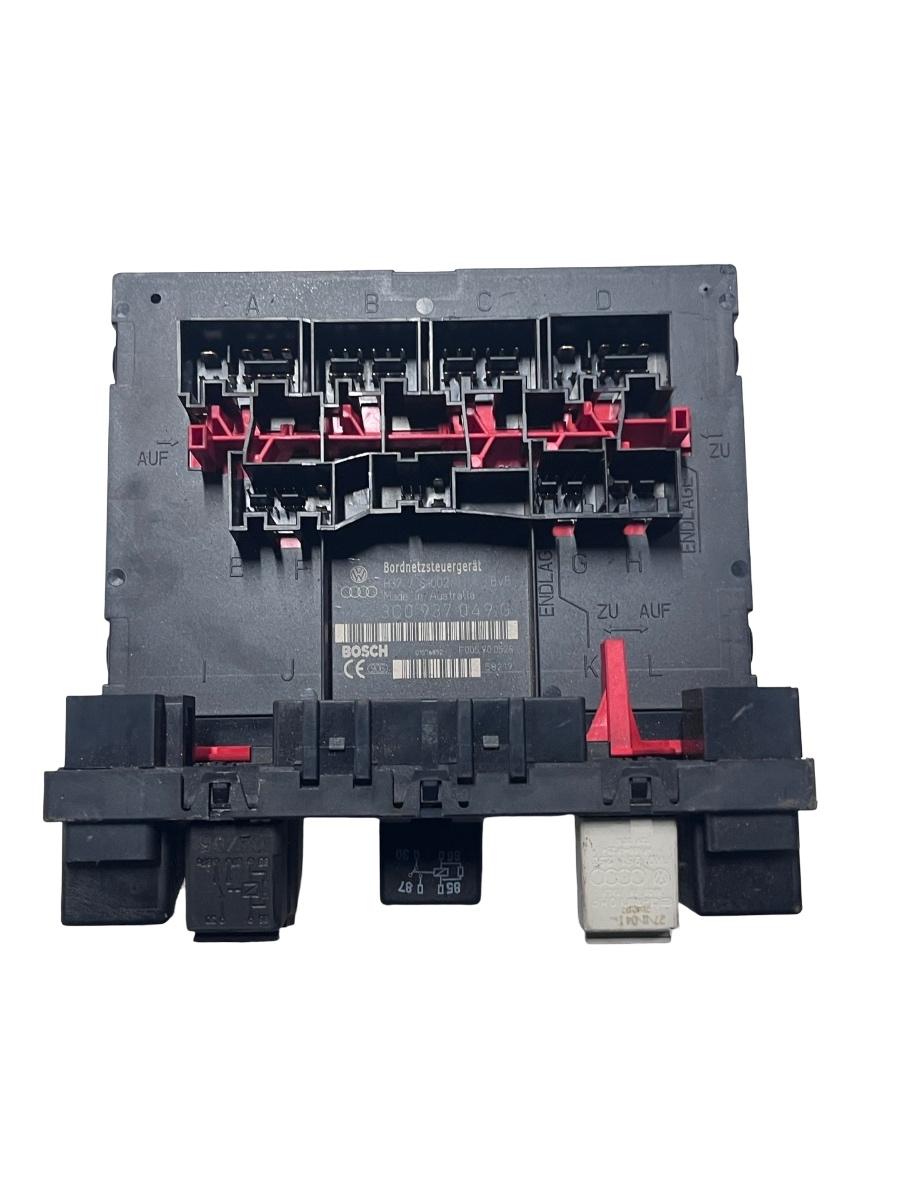Calculator comfort VOLKSWAGEN PASSAT 3C2 2005 - 2010 3C0937049G