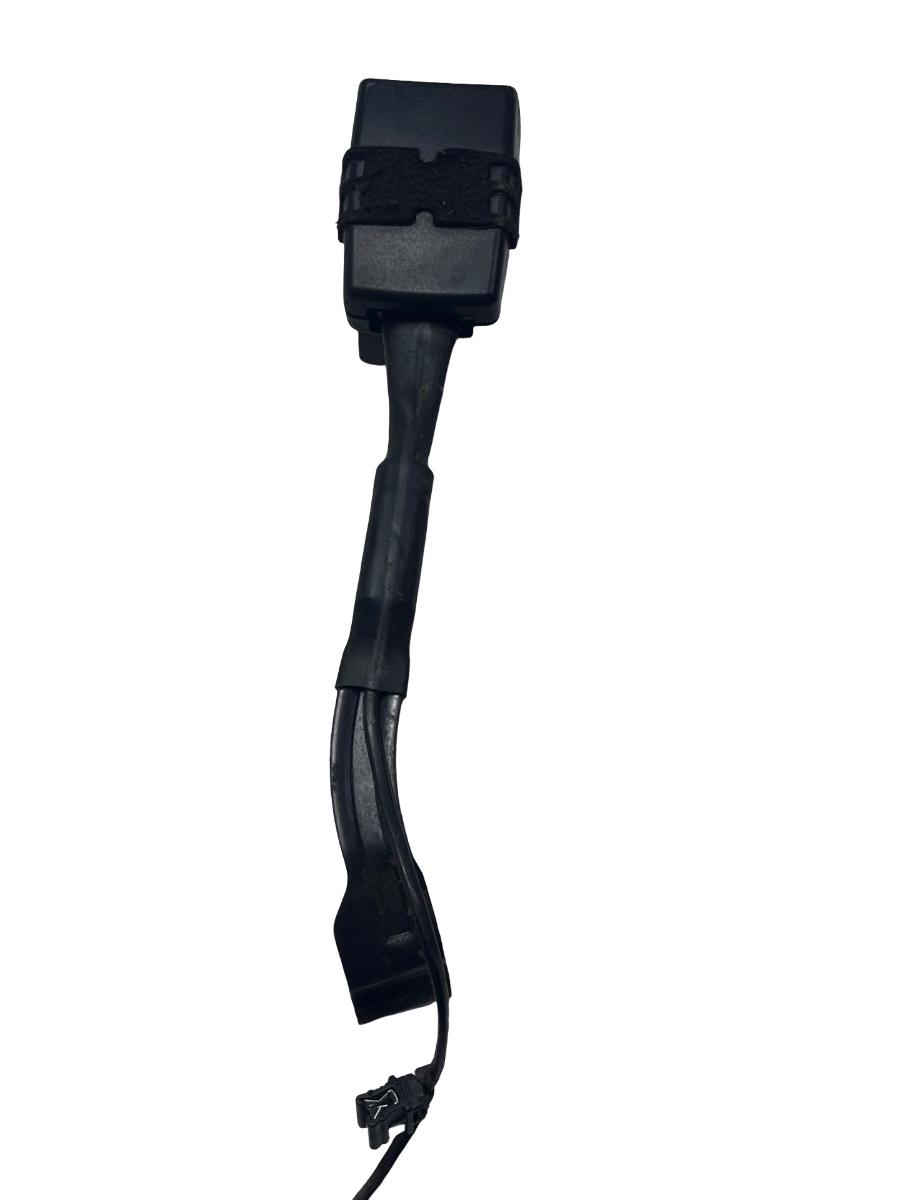 Catarama centura de siguranta  stanga fata VOLKSWAGEN PASSAT 3C2 2005 - 2010 – foto 2
