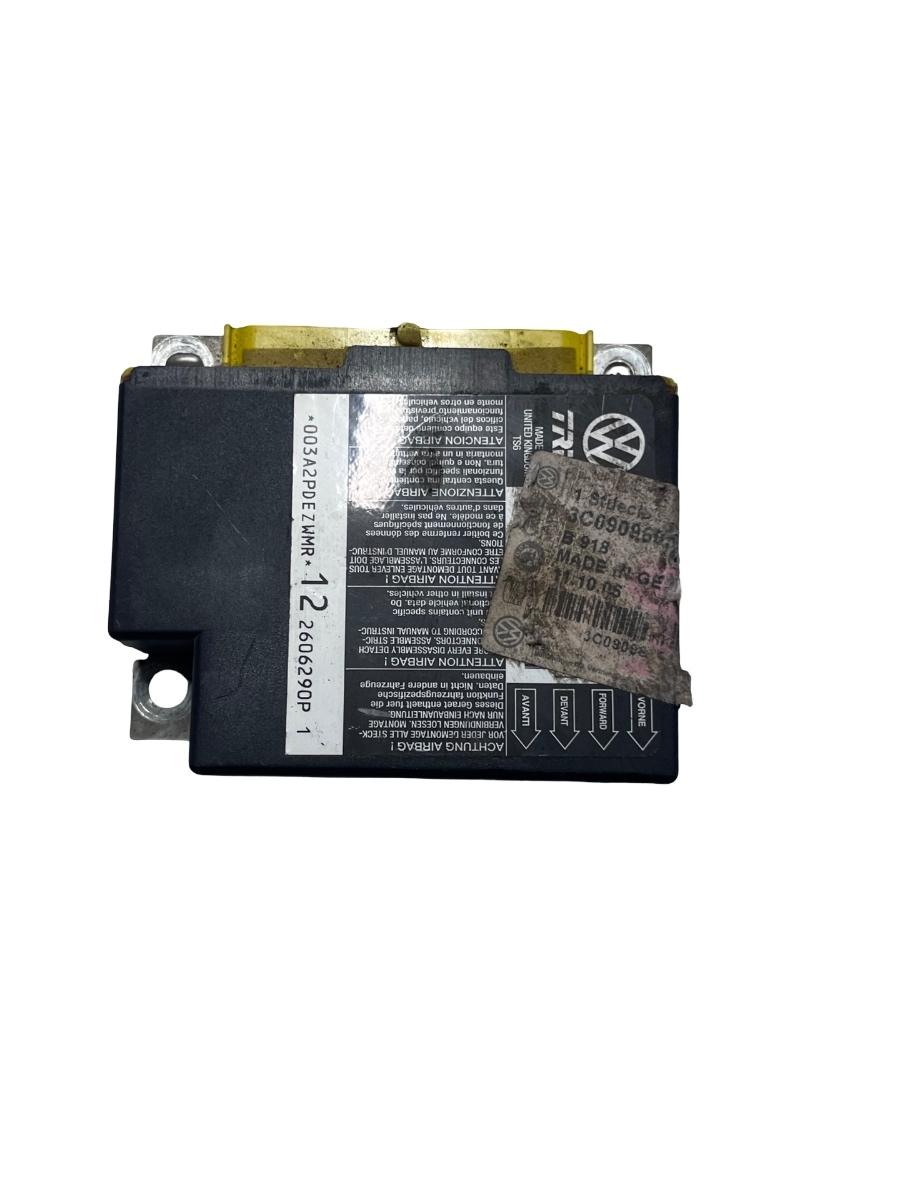 Calculator airbag  VOLKSWAGEN PASSAT 3C2 2005 - 2010 3C0909605F
