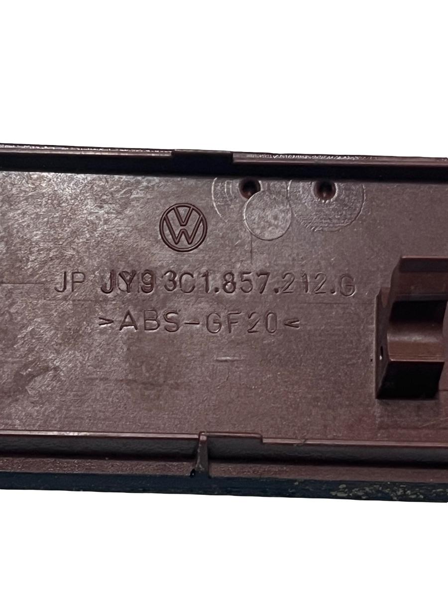 Alte piese ale panoului de bord VOLKSWAGEN PASSAT 3C2 2005 - 2010 JY93C1857212G – foto 3