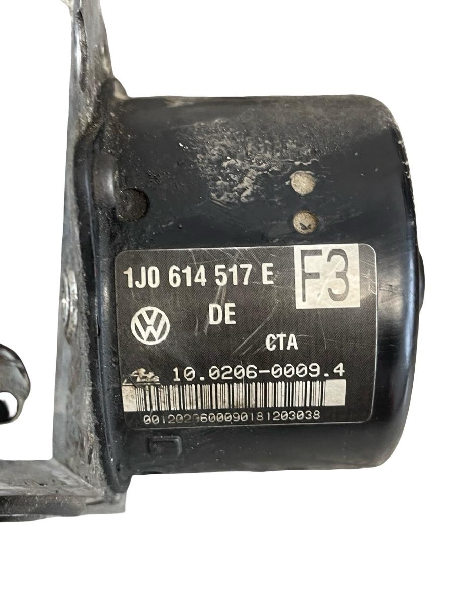 Pompa ABS VOLKSWAGEN GOLF IV 1J1 1997 - 2007 1J0614517E – foto 3