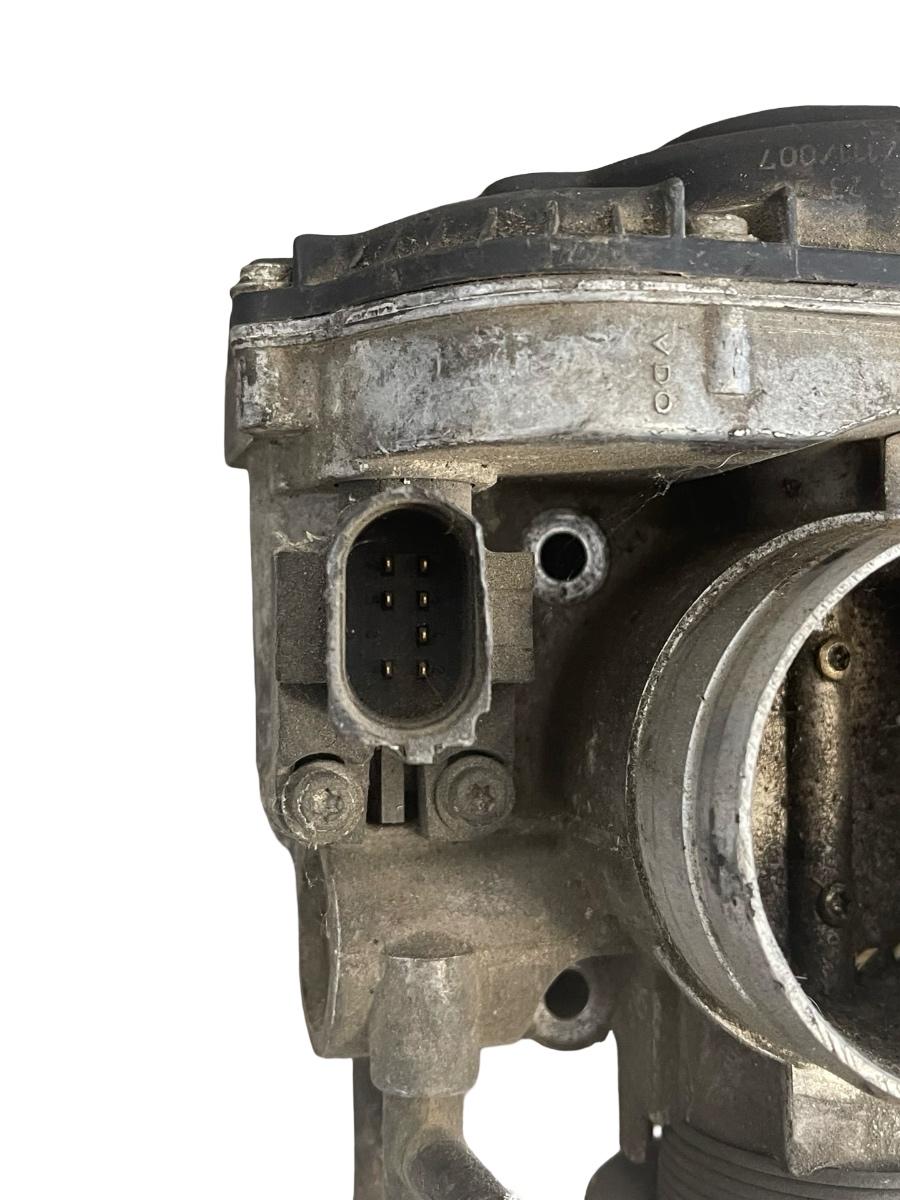 Clapeta de acceleratie VOLKSWAGEN NEW BEETLE 9C1, 1C1 1998 - 2010 2.0 AEG 06A133066E – foto 3