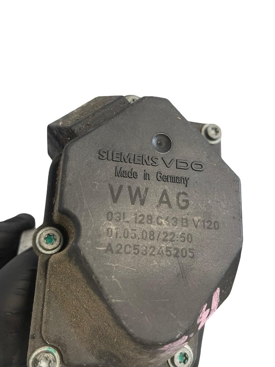 Clapeta de acceleratie VOLKSWAGEN PASSAT Variant 3C5 2005 - 2011 2.0 CBA 03L128063B – foto 2