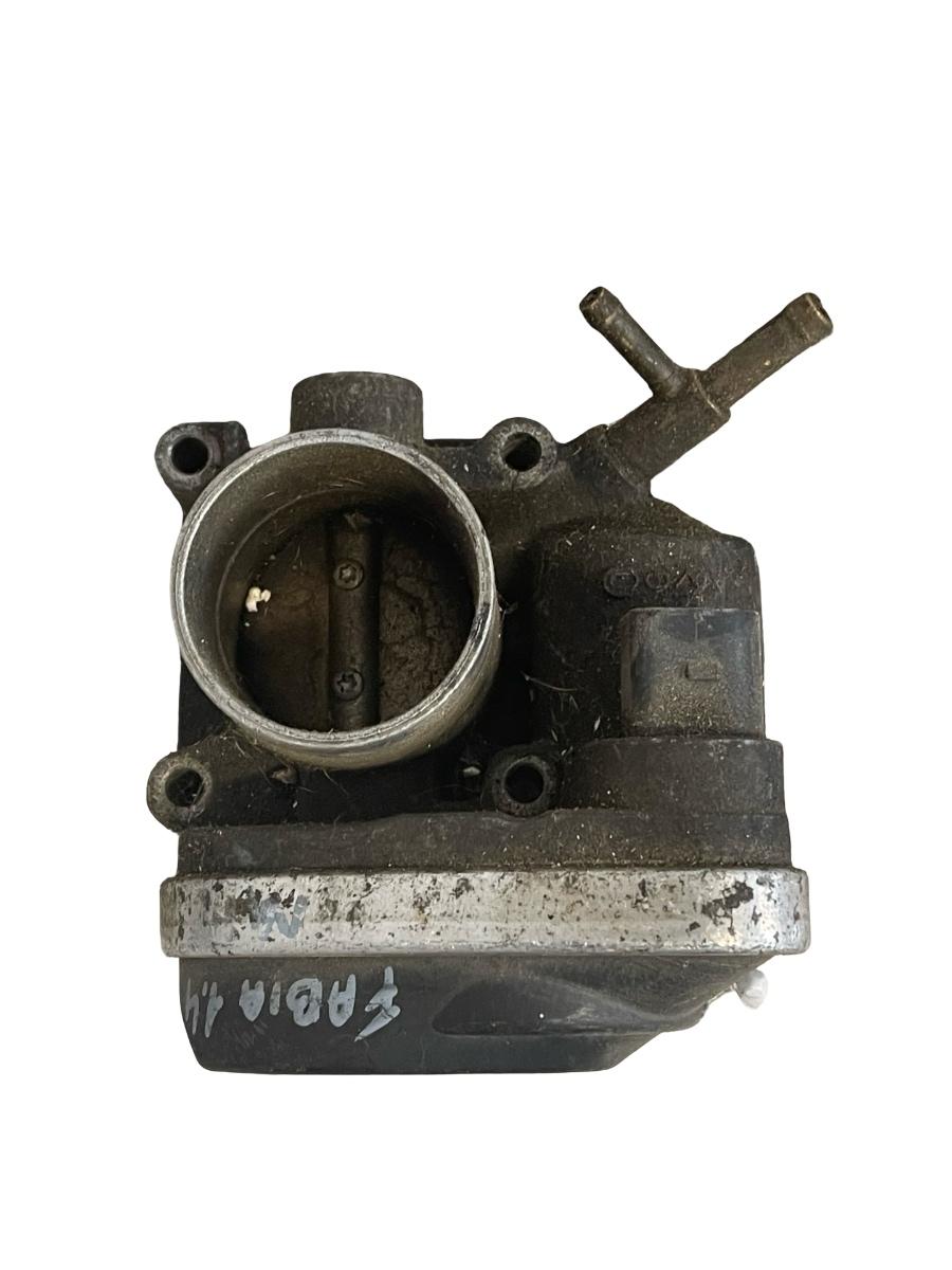 Clapeta de acceleratie electrica SKODA FABIA 6Y2 1999 - 2008 1.4i 047133062D