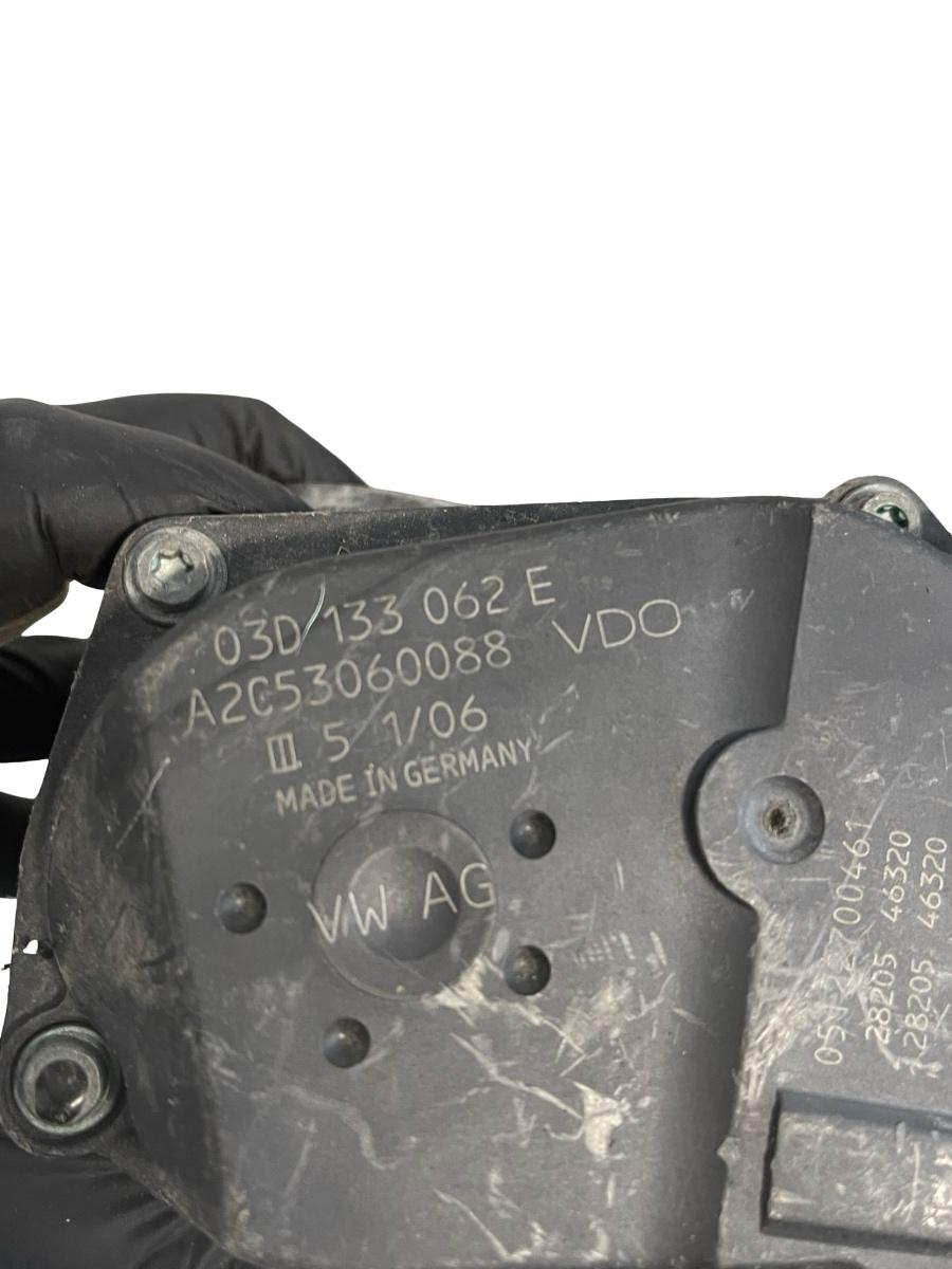 Clapeta de acceleratie  SKODA FABIA 6Y2 1999 - 2008 1.2 AWY, BMD 03D133062E – foto 2
