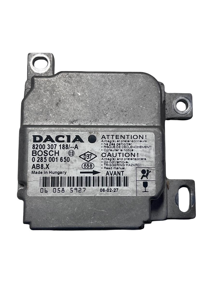 Calculator airbag DACIA LOGAN LS_ 2004 - > 8200307188