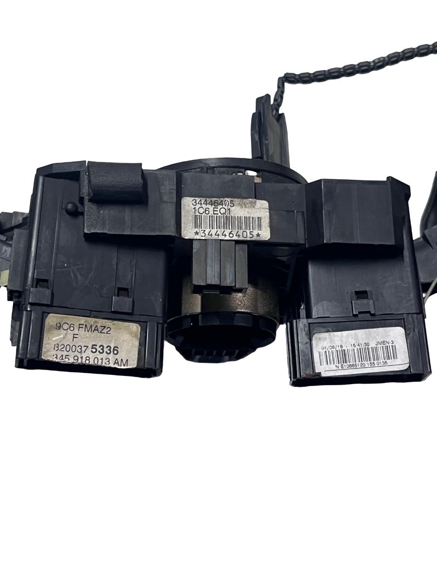Maneta stergatoare lampa de semnalizare DACIA LOGAN LS_ 2004 - > 34446405 – foto 2