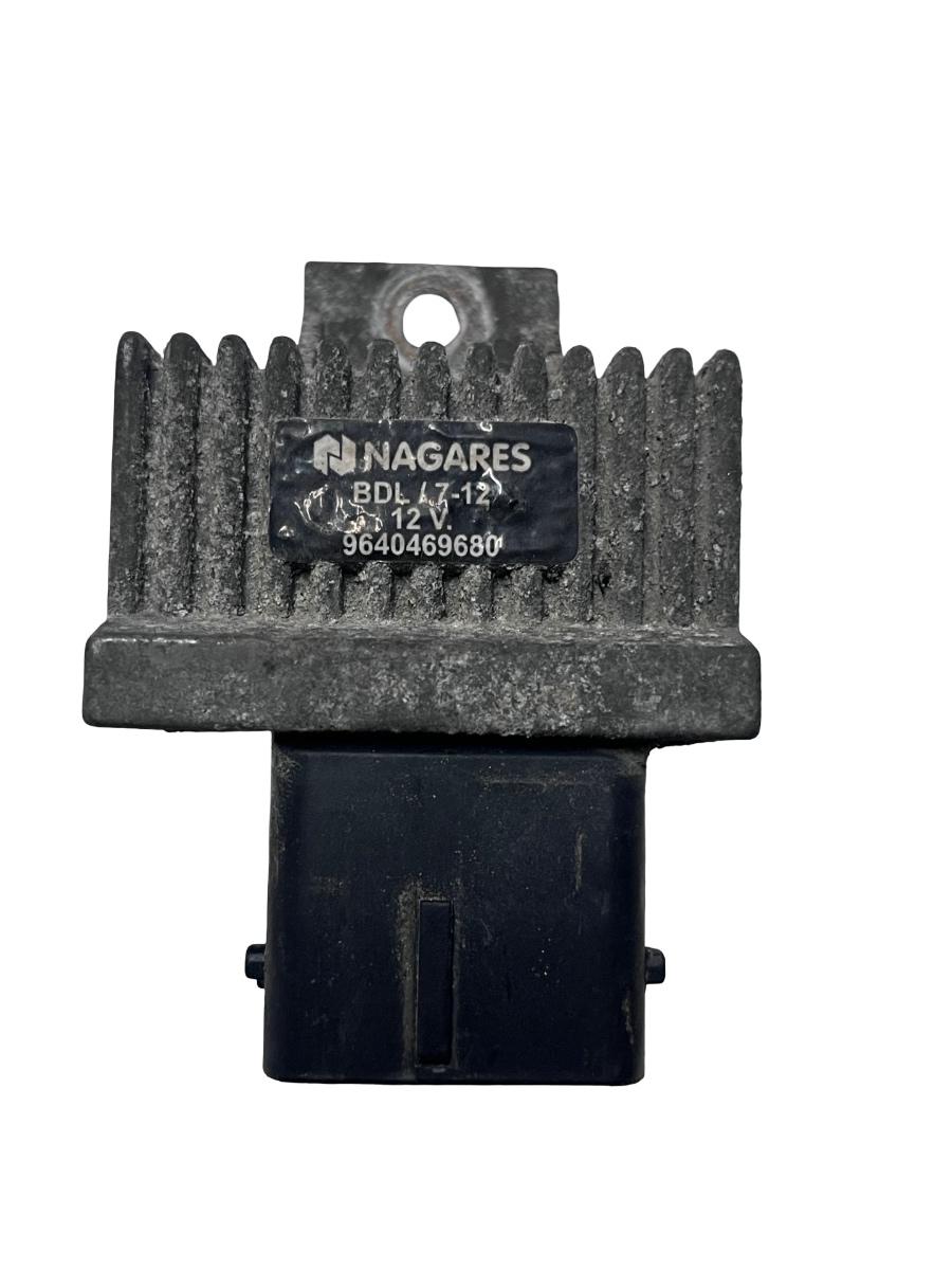 Releu  bujii incandescente DACIA LOGAN LS_ 2004 - > 9640469680