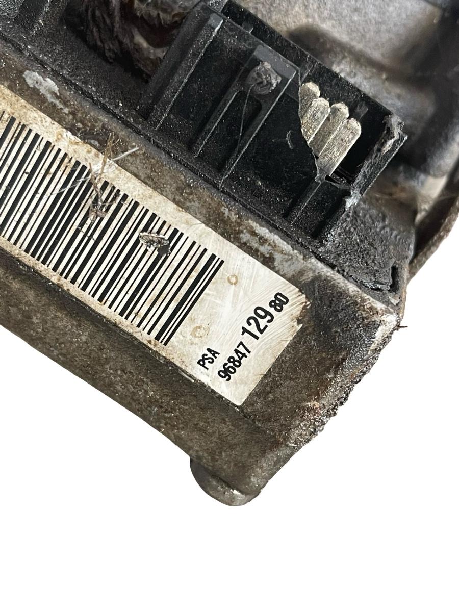 Pompa servodirectie PEUGEOT 307 3A/C 2000 - > 1.6i NFU 9684712980 – foto 4