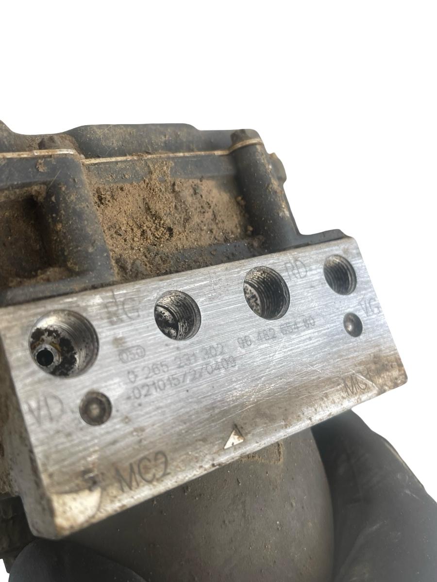 Pompa ABS PEUGEOT 307 3A/C 2000 - > 9648265480 – foto 3