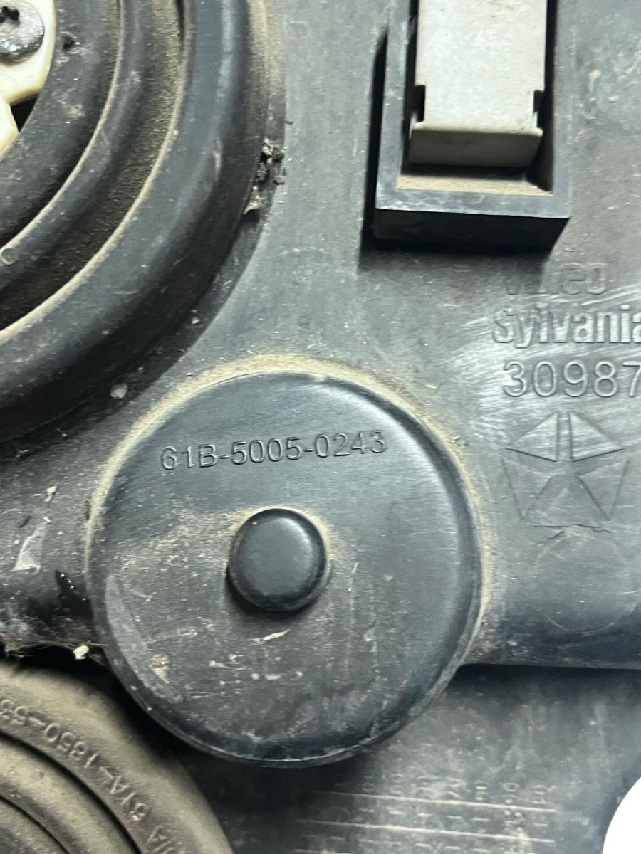 Far dreapta (UK) JEEP COMMANDER XK, XH 2005 - 2010 61B50050243 – foto 3