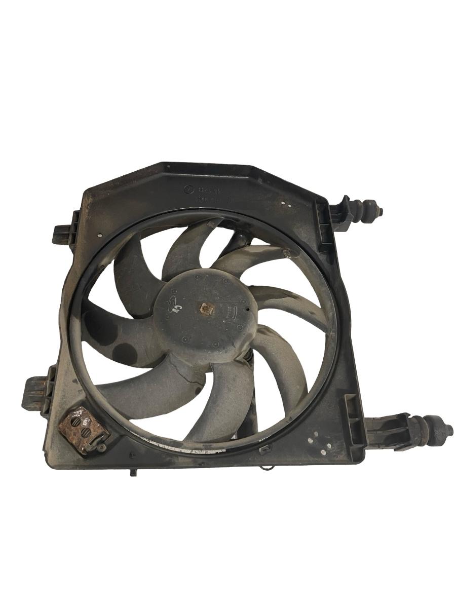 Electroventilator FORD FIESTA Box J5_, J3_ 1996 - 2003 1.3 J4C 96FB-8C607-CL