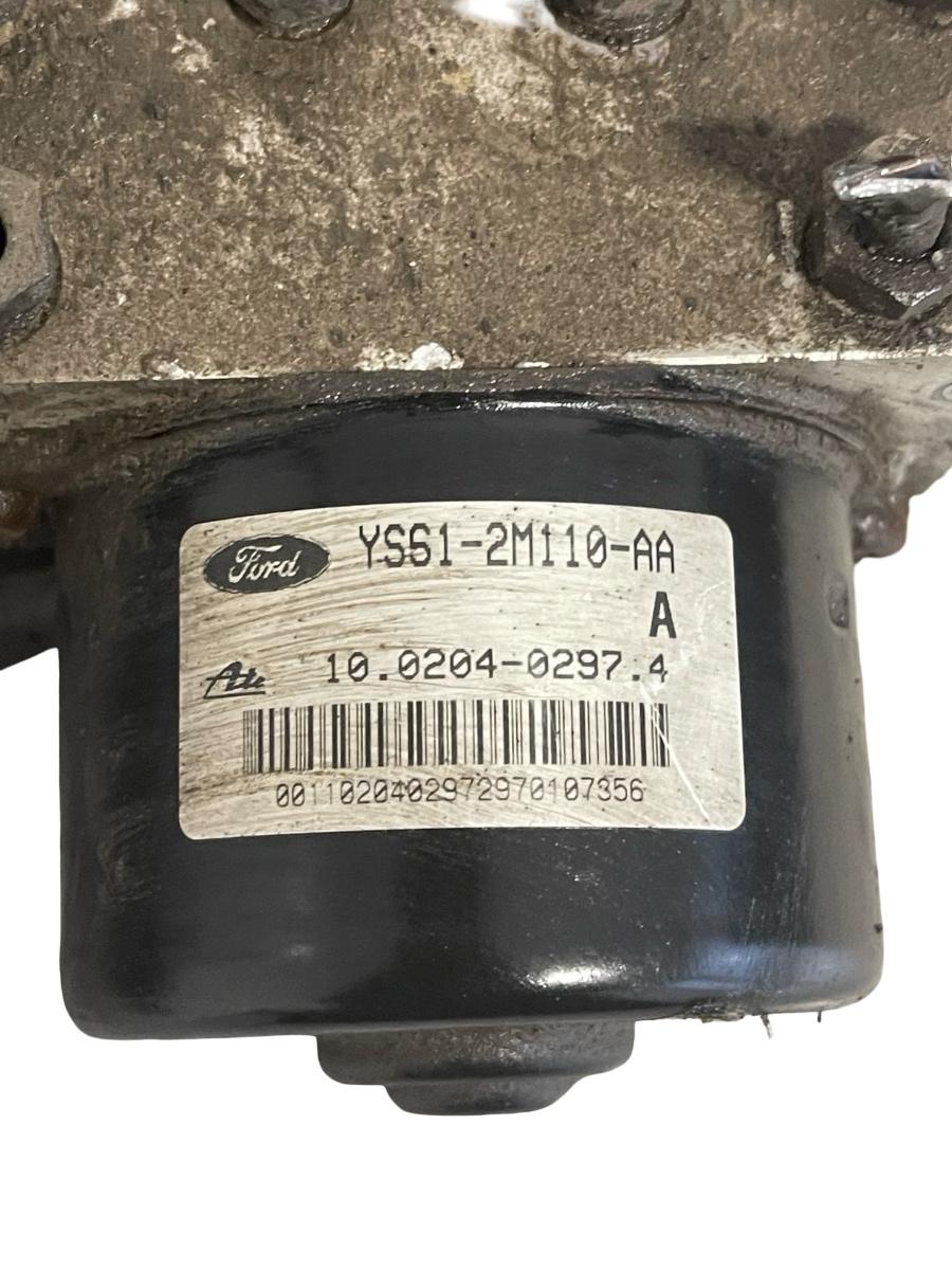 Pompa ABS FORD FIESTA Box J5_, J3_ 1996 - 2003 1.3 J4C YS61-2M110-AA – foto 2