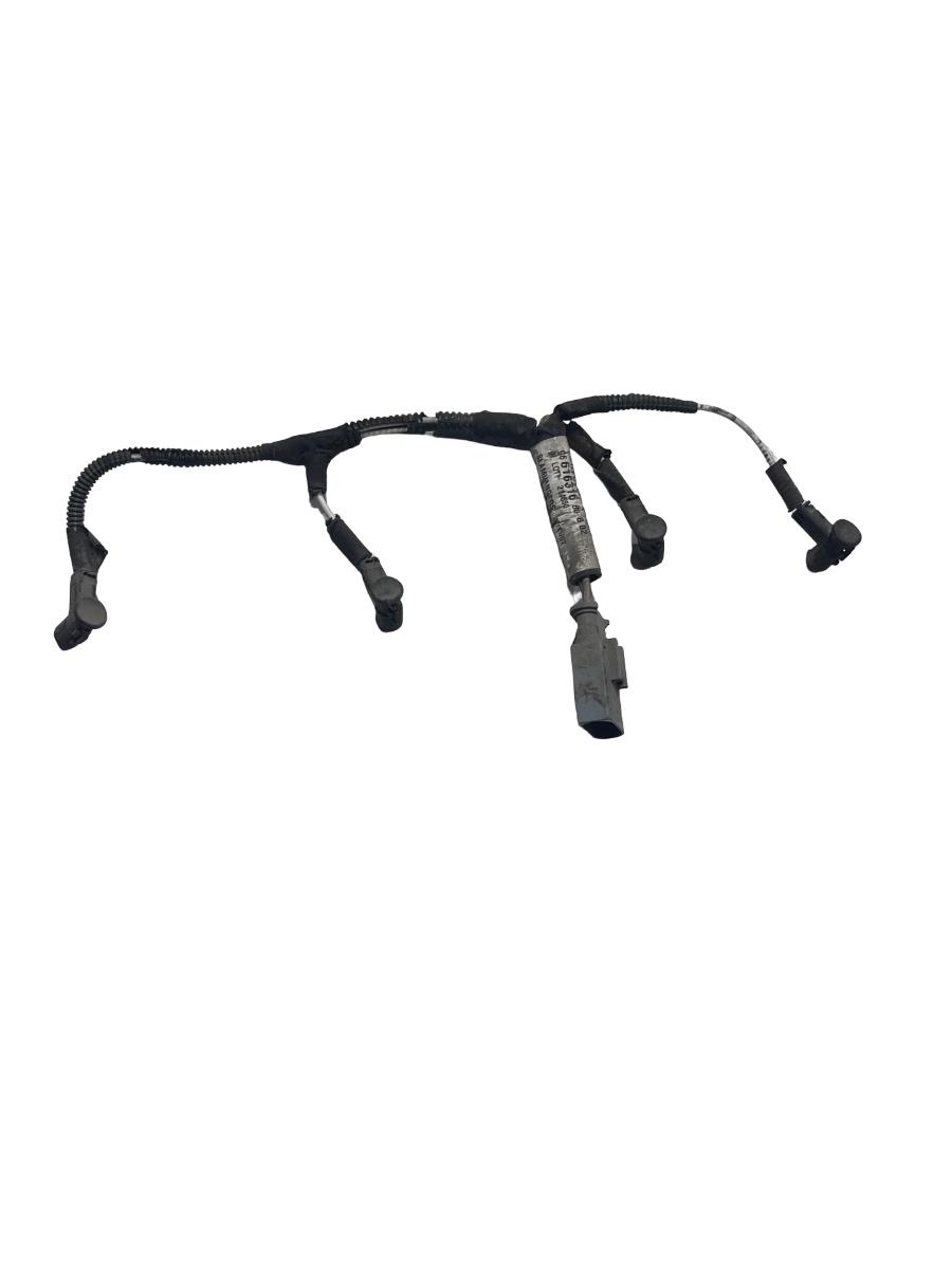 Instalatie bujii incandescente LAND ROVER FREELANDER 2 LF_, L359 2006 - 2014 9661631680B02