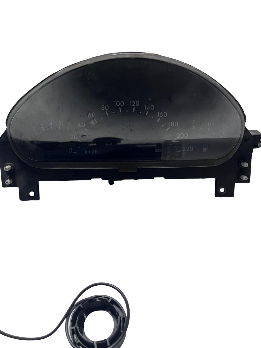 Kit pornire MERCEDES-BENZ A-CLASS W168  Euro 3 1997 - 2005 1.4 A 140 M 166.940 0295454232Q02 – foto 9