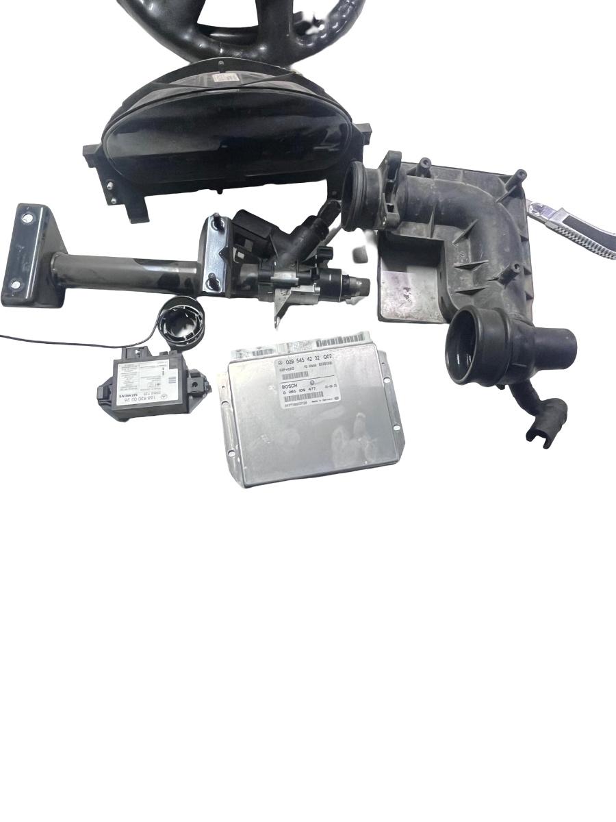 Kit pornire MERCEDES-BENZ A-CLASS W168  Euro 3 1997 - 2005 1.4 A 140 M 166.940 0295454232Q02