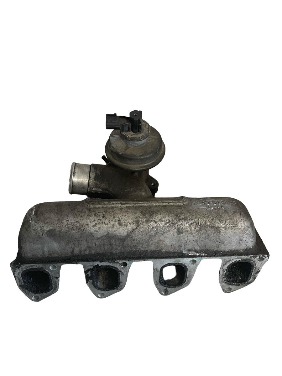 Galerie de admisie cu EGR  FORD FOCUS Hatchback  DAW, DBW 1998 - 2007 1.8TDDI XS4Q-9424-AF – foto 2