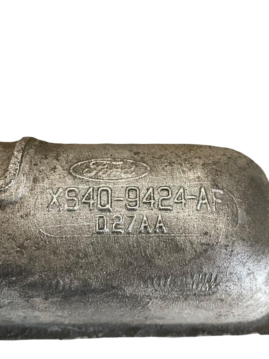 Galerie de admisie cu EGR  FORD FOCUS Hatchback  DAW, DBW 1998 - 2007 1.8TDDI XS4Q-9424-AF – foto 3