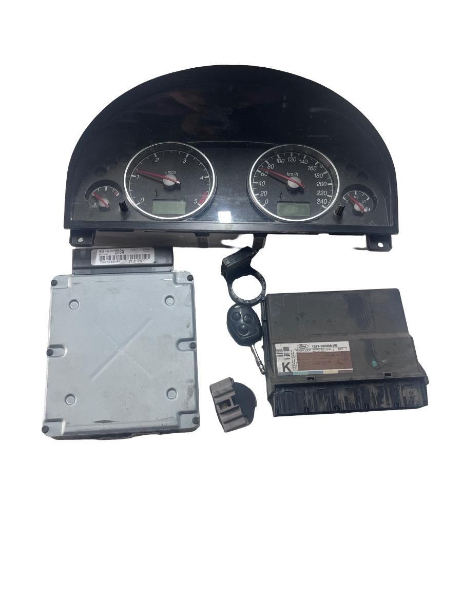 Kit Pornire  FORD MONDEO III B5Y 2000 - 2007 2.0 16V DI / TDDi / TDCi D5BA, SDBA 2S7A12A650BMC