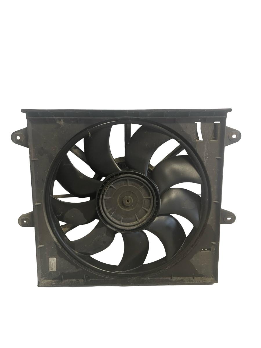 Electroventilator JEEP COMMANDER XK, XH 2005 - 2010 3.0 CRD 4x4 642.980 – foto 2