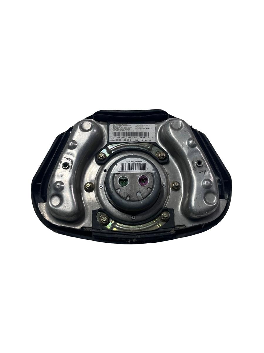 Airbag volan MERCEDES-BENZ M-CLASS W163 1998 - 2005 16346002989B5106 – foto 2