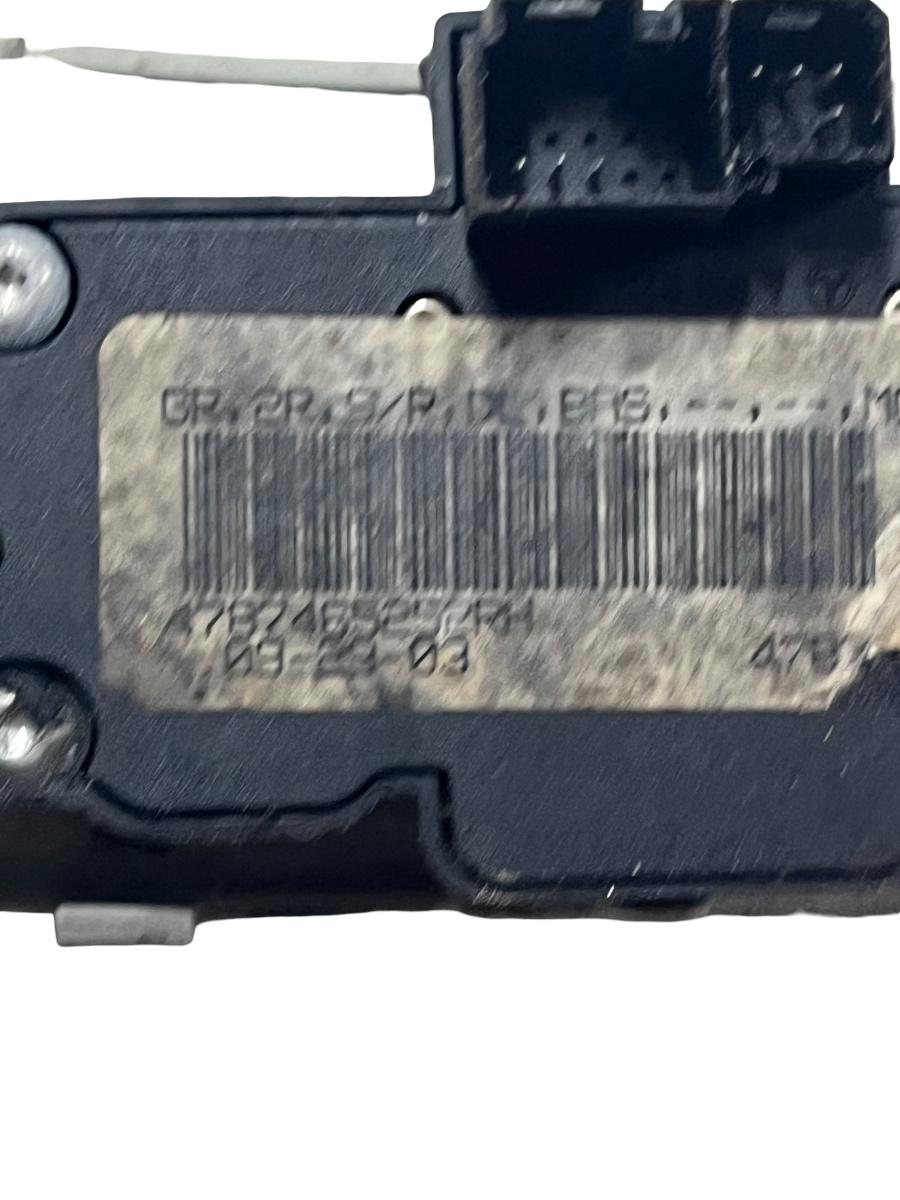 Modul electronic  MERCEDES-BENZ M-CLASS W163 1998 - 2005 a1638203710 – foto 3