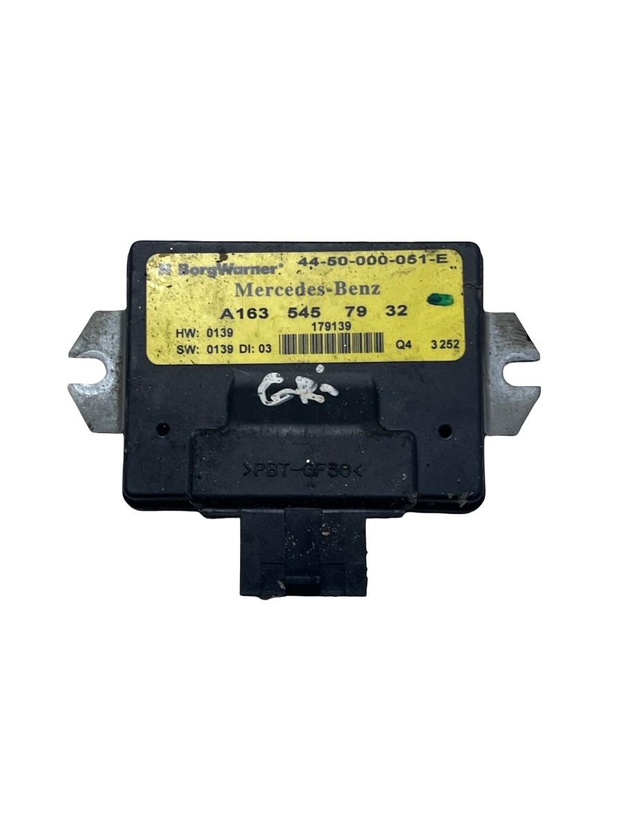 Modul/unitate de control cutie de viteze MERCEDES-BENZ M-CLASS W163 1998 - 2005 A1635457932