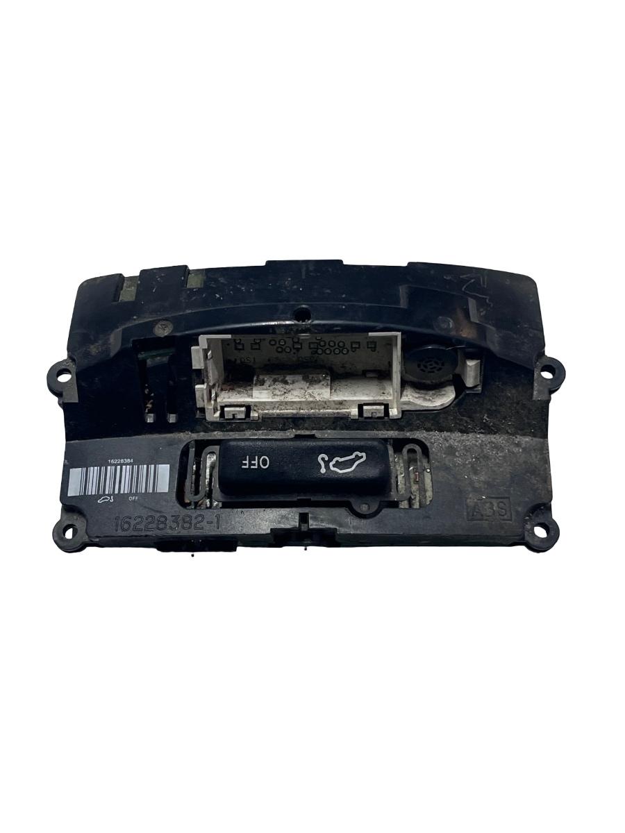 Calculator / Modul  MERCEDES-BENZ M-CLASS W163 1998 - 2005 162283821