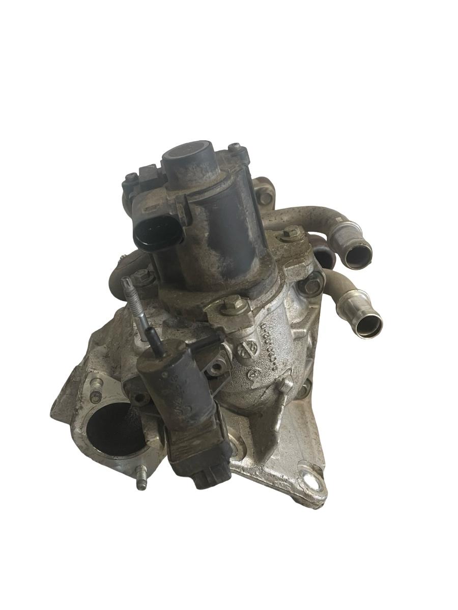 Racitor gaze + EGR DACIA SANDERO II 2012 - > 1.5 dCi K9K 612, K9K 626 147356133R 7003681406 – foto 2