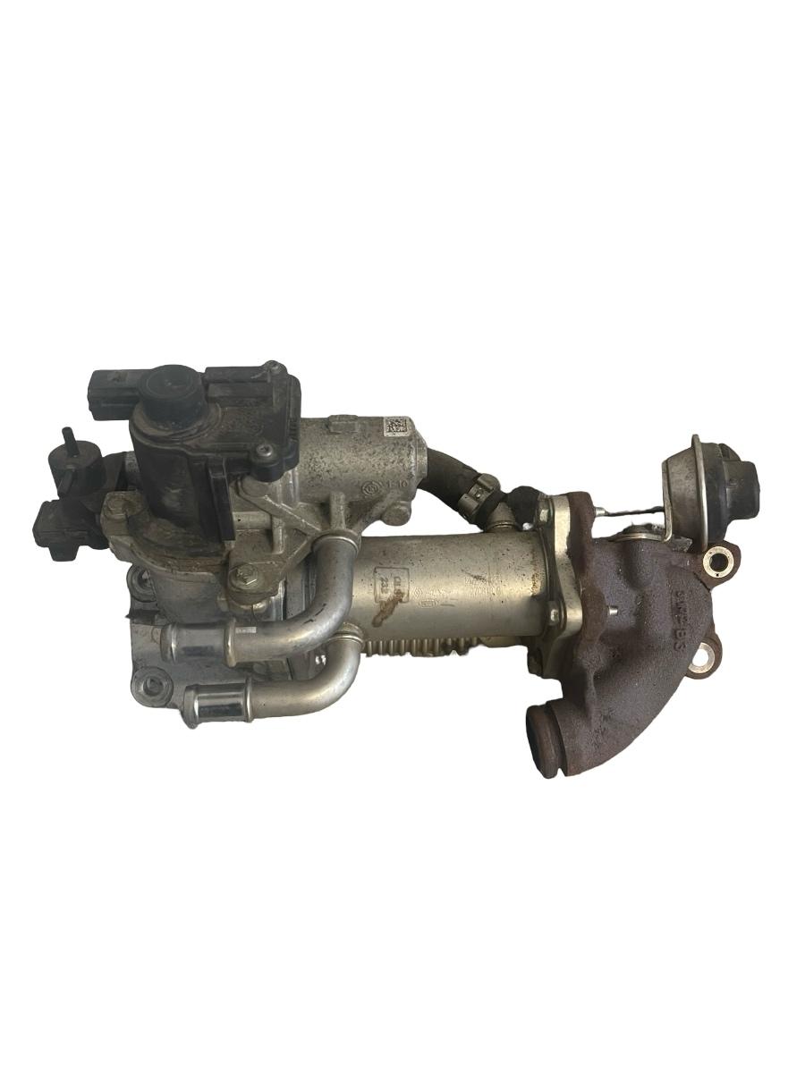 Racitor gaze + EGR DACIA SANDERO II 2012 - > 1.5 dCi K9K 612, K9K 626 147356133R 7003681406