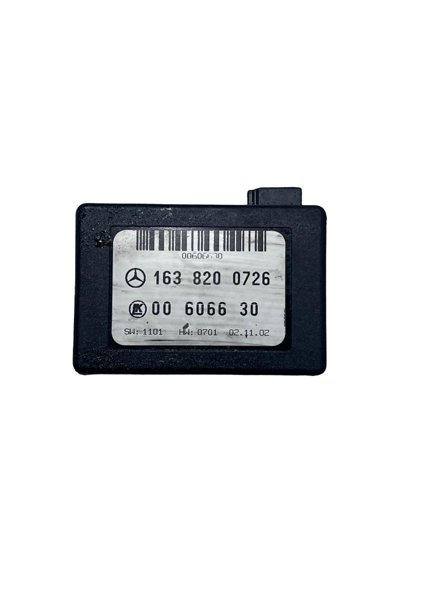 Senzor de ploaie MERCEDES-BENZ M-CLASS W163 1998 - 2005 1638200726