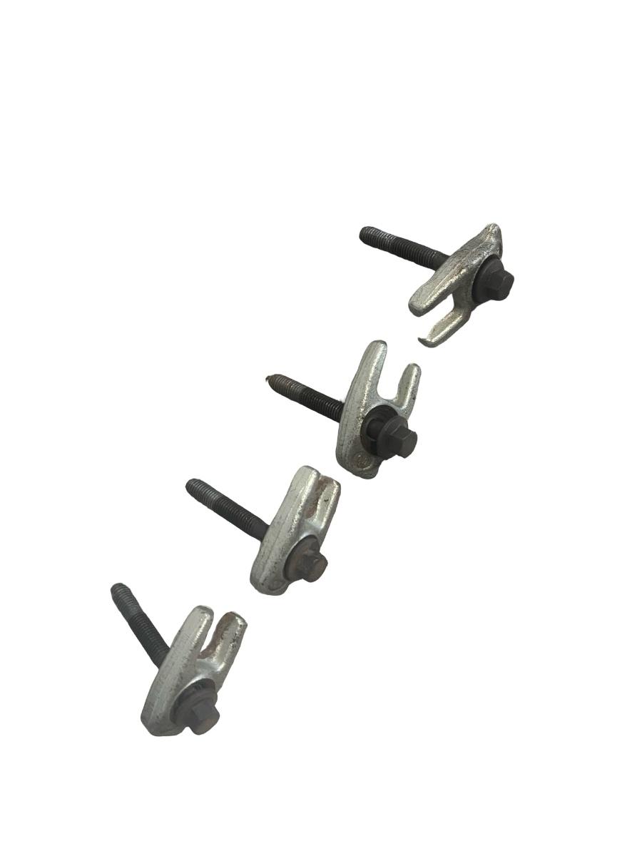 Set bride/cleme fixare injector combustibil DACIA SANDERO II 2012 - > 1.5 dCi K9K 612, K9K 626 – foto 2