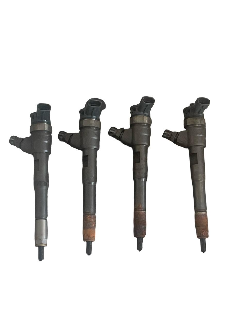 Set injectoare combustibil DACIA SANDERO II 2012 - > 1.5 dCi K9K 612, K9K 626 0445110485