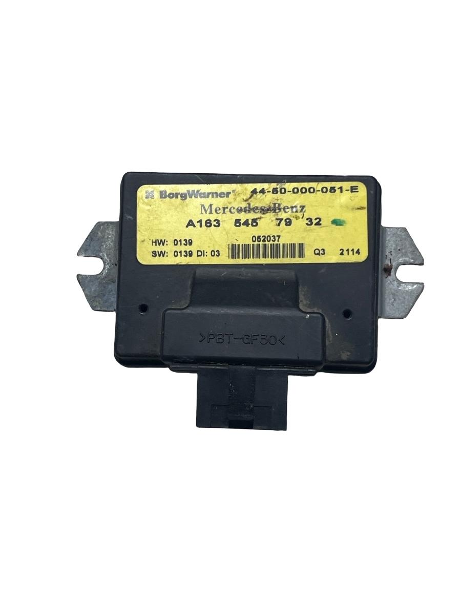 Modul/unitate de control cutie de viteze MERCEDES-BENZ M-CLASS W163 1998 - 2005 A1635457932