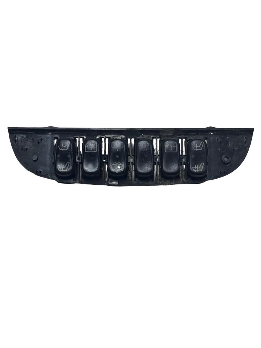 Comutator incalzire scaun MERCEDES-BENZ M-CLASS W163 1998 - 2005 A1638202710