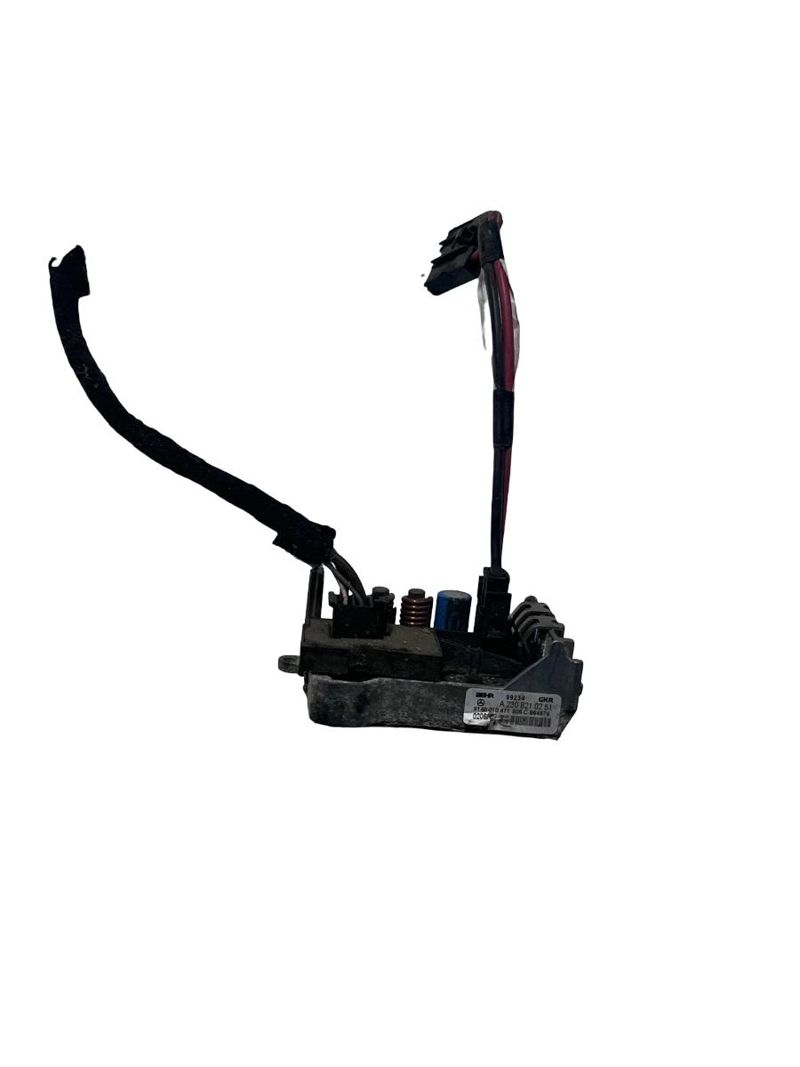 Rezistenta trepte aeroterma MERCEDES-BENZ M-CLASS W163 1998 - 2005 A2308210251