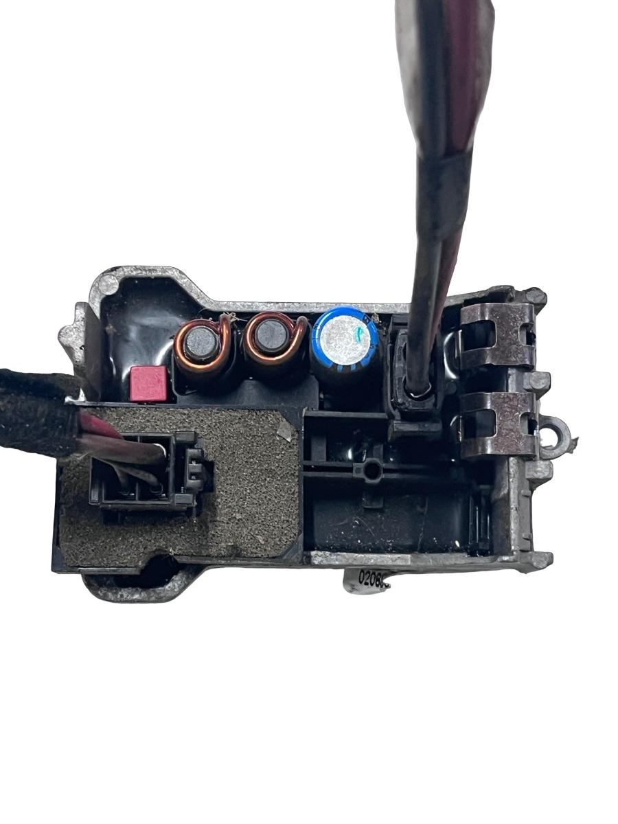 Rezistenta trepte aeroterma MERCEDES-BENZ M-CLASS W163 1998 - 2005 A2308210251 – foto 4
