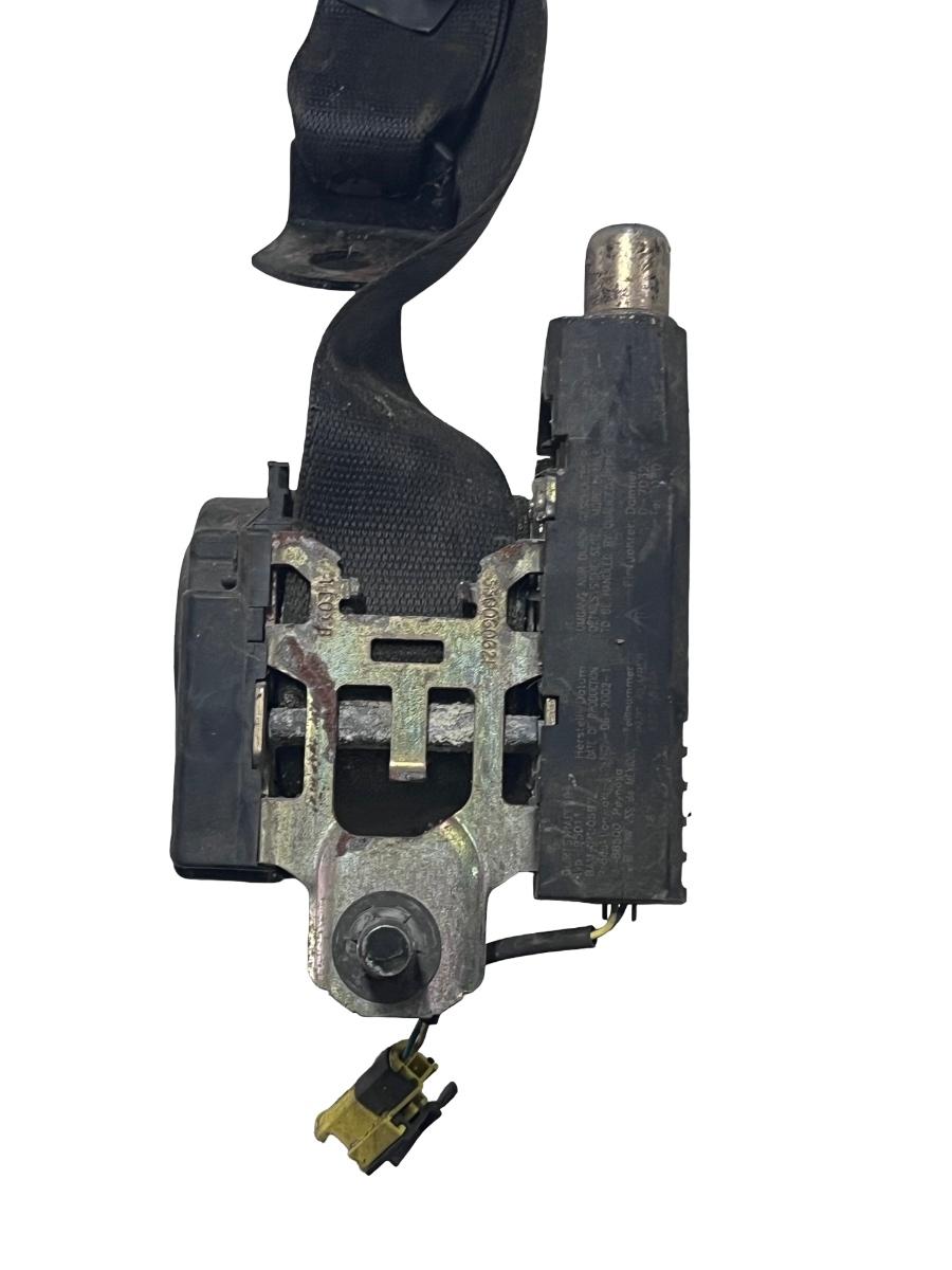 Centura de siguranta  stanga fata MERCEDES-BENZ M-CLASS W163 1998 - 2005 A1638601985 – foto 2