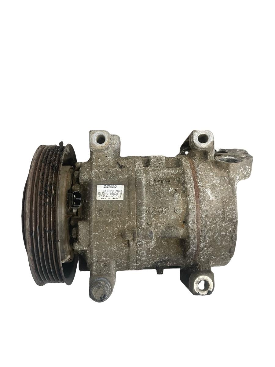 Compresor  AC FIAT STILO 192_ 2001 - 2010 1.9 D Multijet 192 A8.000 447220-8644