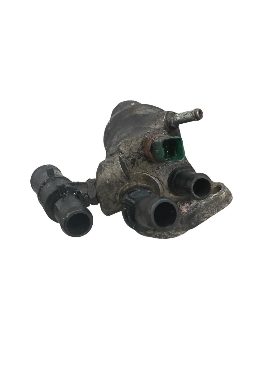 Carcasa termostat FIAT STILO 192_ 2001 - 2010 1.9 D Multijet 192 A8.000 – foto 2