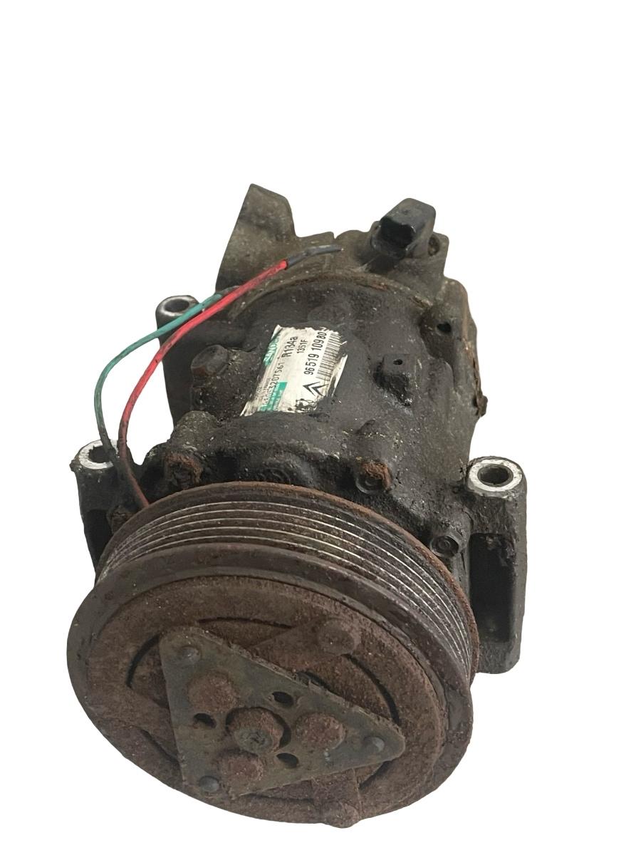 Compresor  AC PEUGEOT 307 3A/C 2000 - > 1.6 16V NFU (TU5JP4) 9651910980