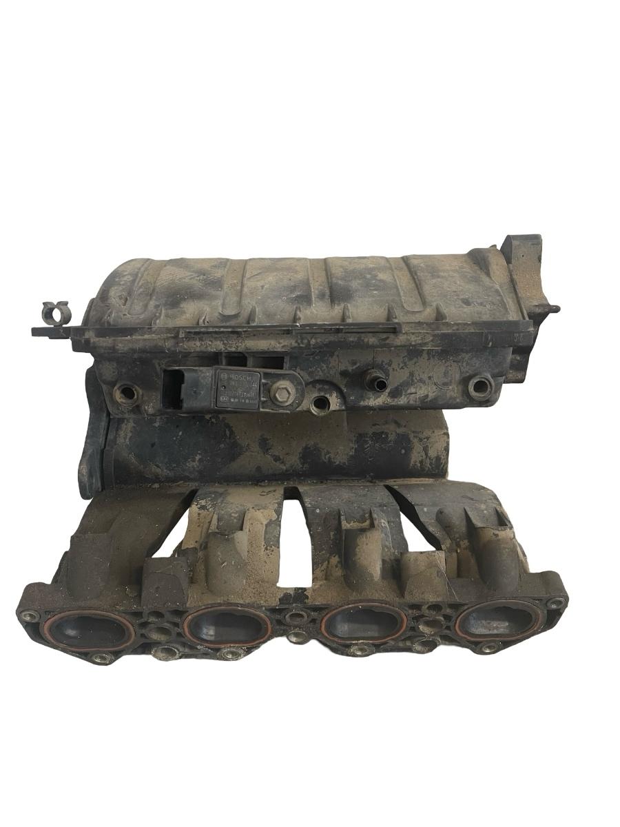 Galerie de admisie PEUGEOT 307 3A/C 2000 - > 1.6 16V NFU (TU5JP4) 9657539680 – foto 3