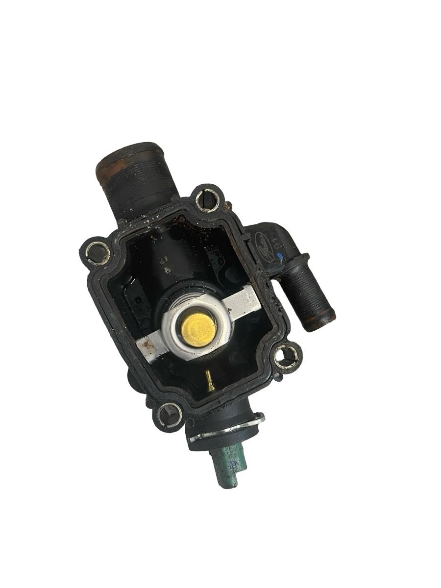 Carcasa termostat PEUGEOT 307 3A/C 2000 - > 1.6 16V NFU (TU5JP4)
