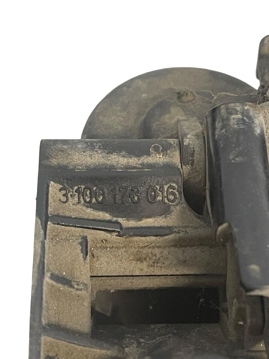 Clapeta de acceleratie PEUGEOT 307 3A/C 2000 - > 1.6 16V NFU (TU5JP4) 3100173016 – foto 3